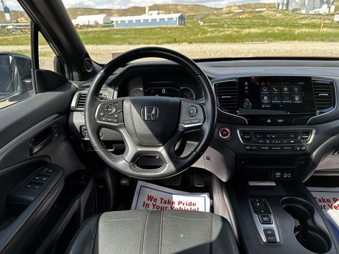 Used 2022 Honda Pilot TrailSport image 14