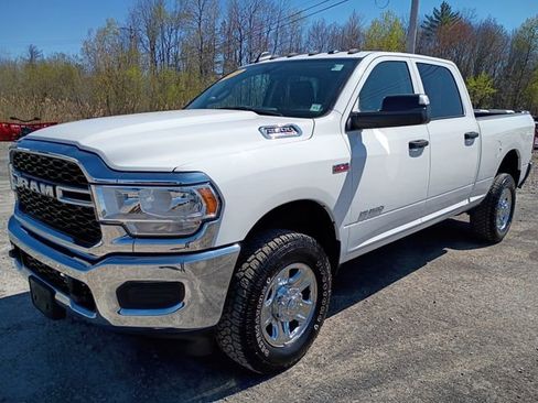 Used 2019 RAM 2500 Tradesman AWD/4WD image 14