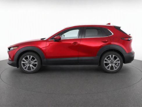 Used 2021 MAZDA CX-30 AWD 2.5 S w/ Premium Package image 7