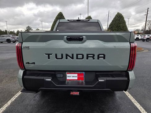 Used 2024 Toyota Tundra Limited w/ TRD Off-Road Package image 12