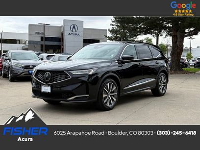 Certified 2025 Acura MDX w/ Technology Package