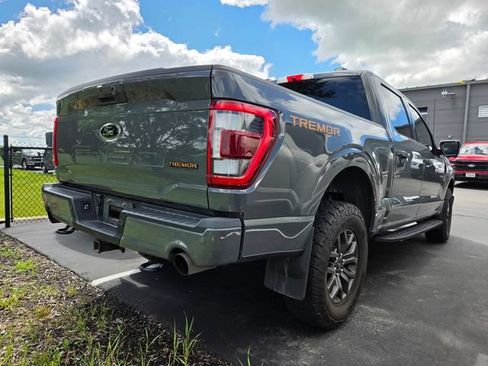Used 2021 Ford F150 Tremor w/ Equipment Group 402A High AWD/4WD image 6