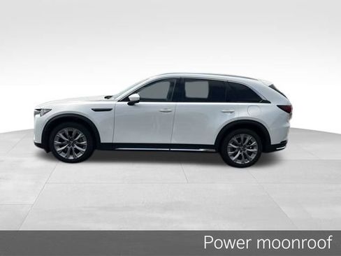 Used 2024 MAZDA CX-90 3.3 Turbo w/ Premium Package AWD/4WD image 4