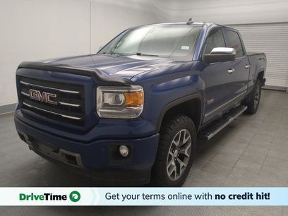 Used 2015 GMC Sierra 1500 SLT