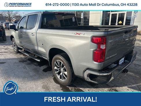 Used 2023 Chevrolet Silverado 1500 LT image 6