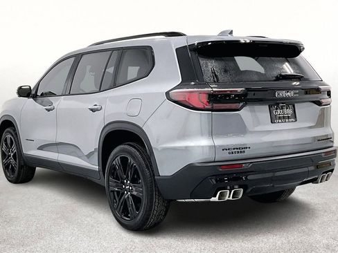 New 2026 GMC Acadia Elevation w/ Black Edition FWD image 3