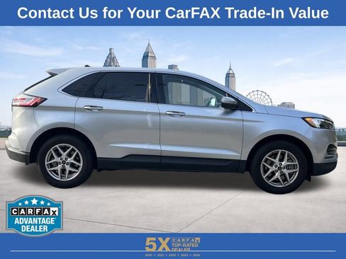 Used 2023 Ford Edge SEL image 29