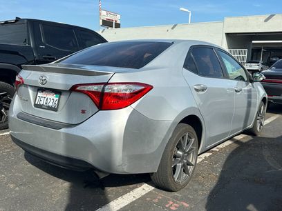 Used 2014 Toyota Corolla S w/ Protection Package