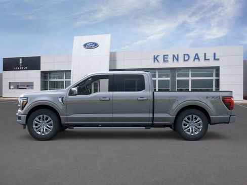 New 2026 Ford F150 Lariat w/ Equipment Group 501A Mid AWD/4WD image 3