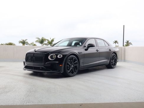 New 2026 Bentley Flying Spur Plug-In Hybrid AWD/4WD image 1