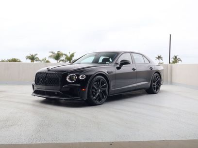 New 2026 Bentley Flying Spur Plug-In Hybrid