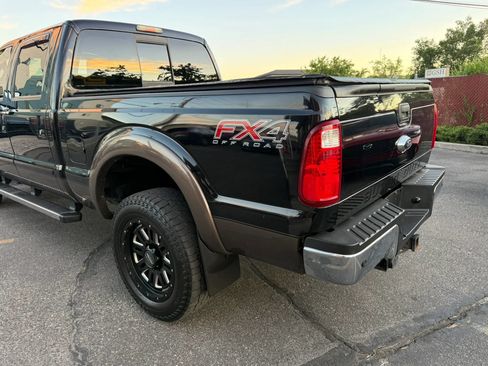 Used 2016 Ford F250 Lariat w/ Chrome Package AWD/4WD image 10