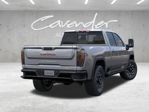 New 2026 GMC Sierra 2500 AT4X AWD/4WD image 4