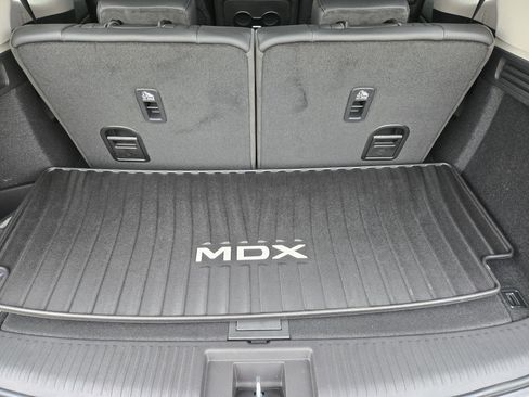 New 2026 Acura MDX SH-AWD image 24