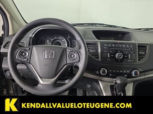 Used 2014 Honda CR-V EX image 9