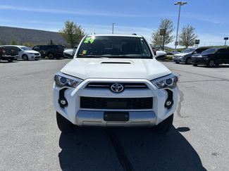 Used 2024 Toyota 4Runner TRD Off-Road Premium w/ Off Road Premium Plus Package AWD/4WD video 2