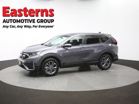 Used 2022 Honda CR-V EX image 57