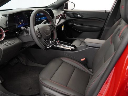 New 2026 Chevrolet Trax RS w/ Driver Confidence Package FWD image 10