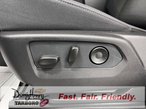 New 2026 Chevrolet Silverado 1500 Custom Trail Boss image 30