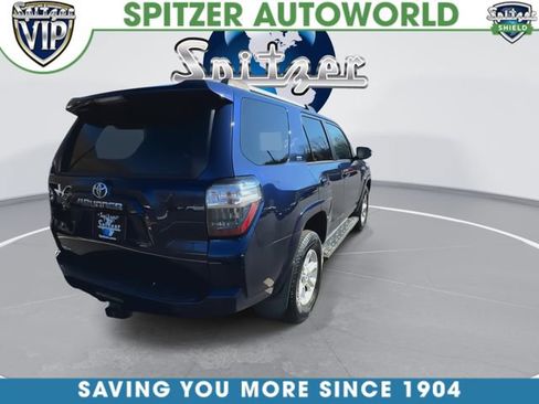 Used 2019 Toyota 4Runner SR5 Premium image 11