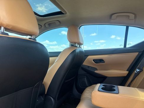Used 2024 Nissan Sentra SV w/ SV Premium Package FWD image 29
