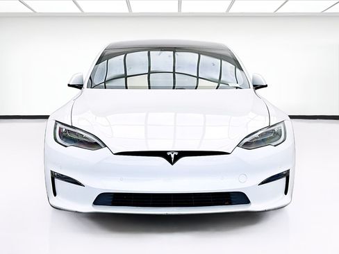 Used 2022 Tesla Model S AWD/4WD image 2