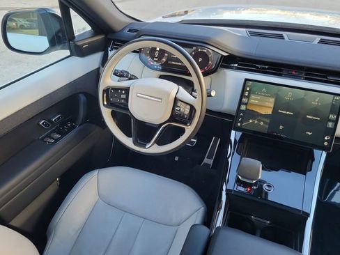 Certified 2024 Land Rover Range Rover Sport Dynamic SE AWD/4WD image 13
