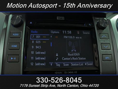 Used 2016 Toyota Tundra SR5 AWD/4WD image 27