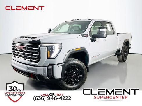 Used 2024 GMC Sierra 2500 AT4 w/ Technology Package AWD/4WD image 1