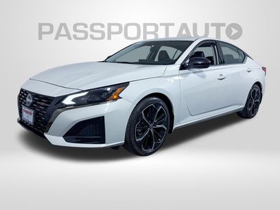 Certified 2023 Nissan Altima 2.5 SR w/ SR Premium Package