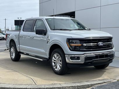 New 2026 Ford F150 XLT