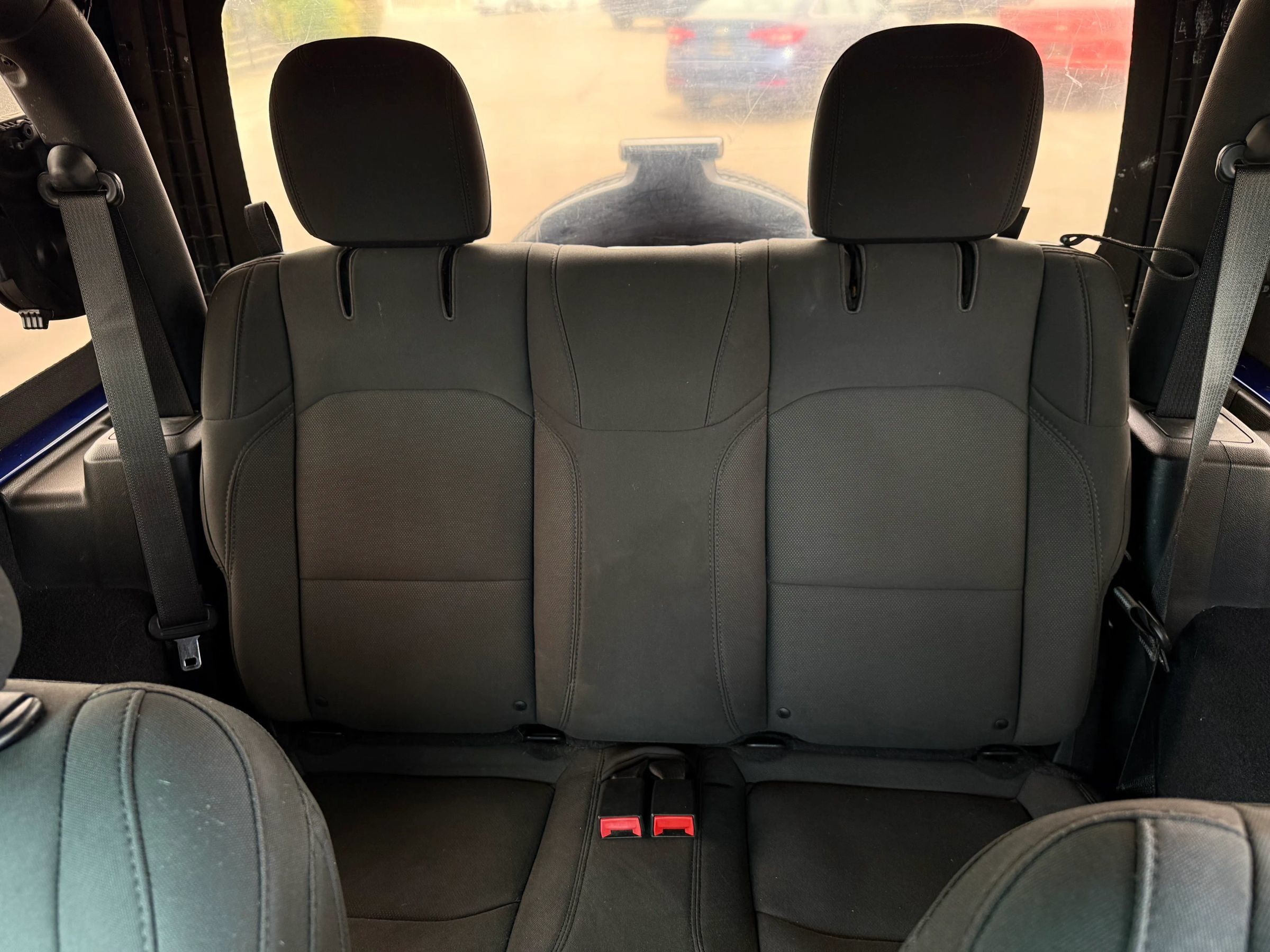 Used 2019 Jeep Wrangler Sport AWD/4WD image 11