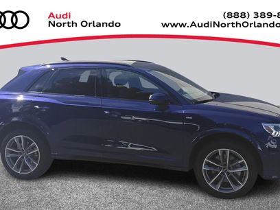 Certified 2025 Audi Q3 2.0T Premium w/ Black Optic Sport Package