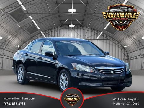 Used 2012 Honda Accord SE image 1