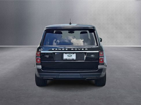 Used 2022 Land Rover Range Rover Westminster Edition image 7