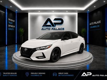 Used 2023 Nissan Sentra SR w/ Midnight Edition Package