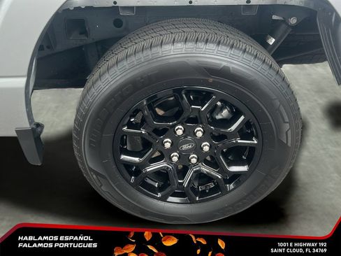 Used 2025 Ford F150 STX RWD image 35