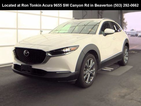 Used 2025 MAZDA CX-30 AWD 2.5 S w/ Preferred Package image 3