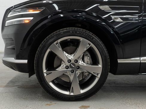 Used 2023 Genesis GV80 3.5T w/ Prestige Package image 39