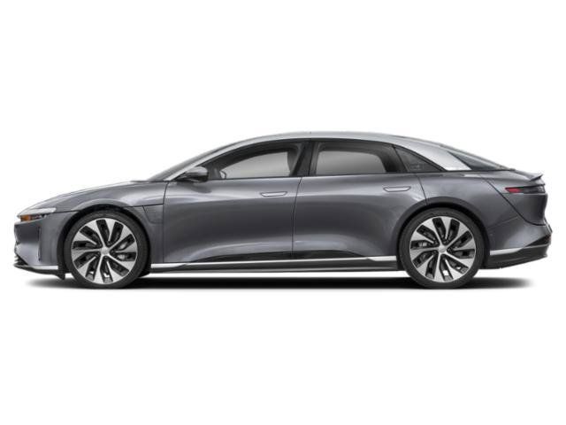 Used 2025 Lucid Air Touring AWD/4WD image 3