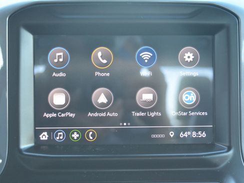 Used 2019 Chevrolet Silverado 1500 W/T w/ Trailering Package image 21