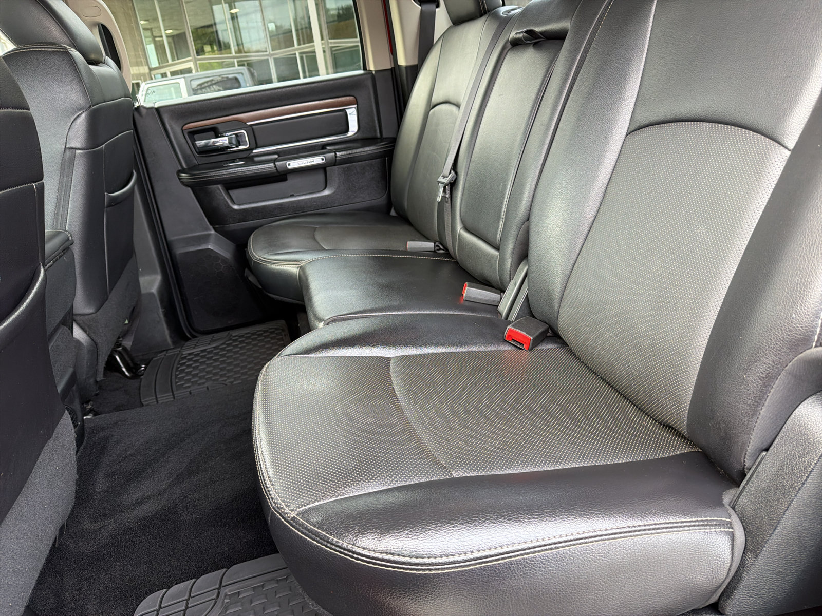 Used 2017 RAM 2500 Laramie AWD/4WD image 22