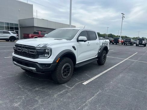 Used 2025 Ford Ranger Raptor AWD/4WD image 2