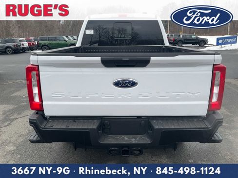 New 2026 Ford F250 XL w/ Snow Plow Prep Package image 4
