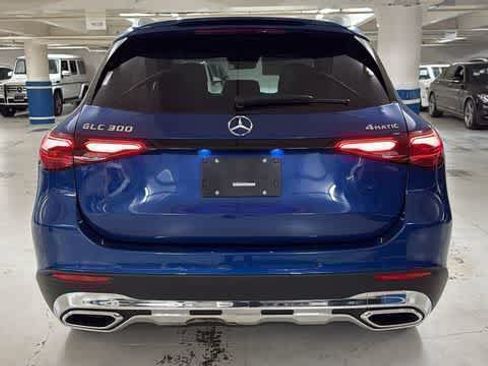 Certified 2026 Mercedes-Benz GLC 300 4MATIC image 8