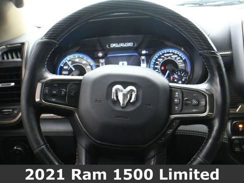 Used 2021 RAM 1500 Limited image 14