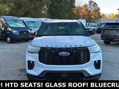 New 2026 Ford Explorer ST-Line image 6