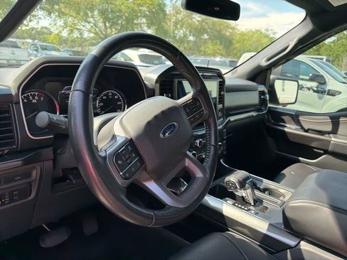 Used 2021 Ford F150 XLT w/ Equipment Group 302A High image 9