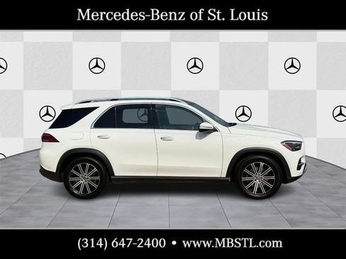 Certified 2026 Mercedes-Benz GLE 350 4MATIC image 5
