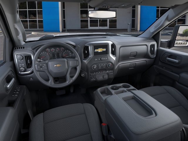New 2026 Chevrolet Silverado 2500 Custom w/ Custom Value Package AWD/4WD image 15